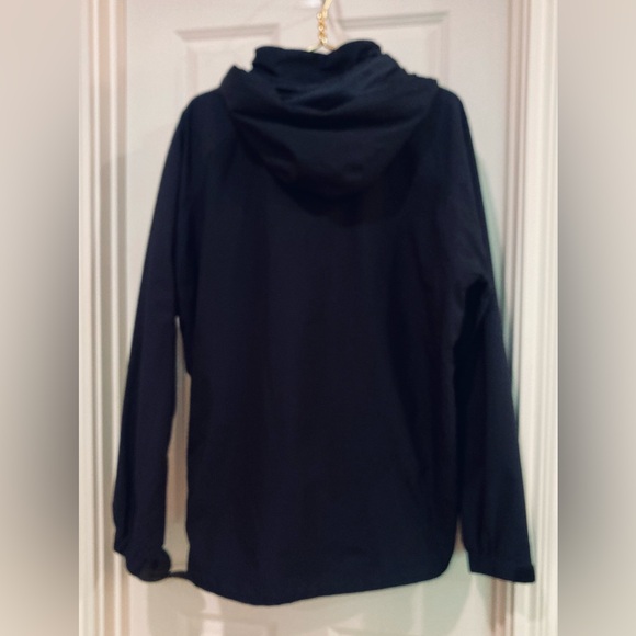 Eddie Bauer Performance Systems Men’s Gore-Tex Black Jacket Coat Size L - Picture 3 of 6